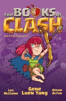 BOOK OF CLASH N 02/08