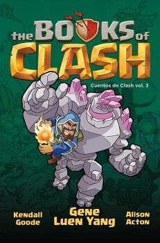 BOOK OF CLASH N 03/08