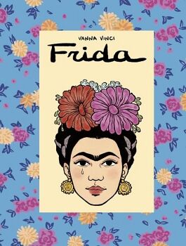 FRIDA. OPERETTA AMORALE A FUMETTI
