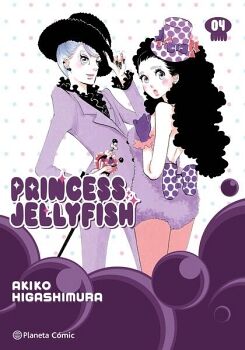 PRINCESS JELLYFISH N 04/09