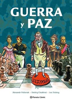 WAR AND PEACE: THE GRAPHIC NOVEL