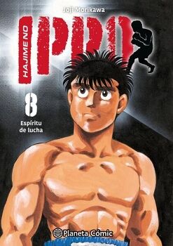 HAJIME NO IPPO N� 08