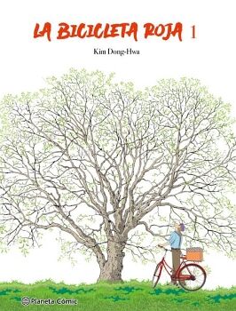 RED BICYCLE #1-2