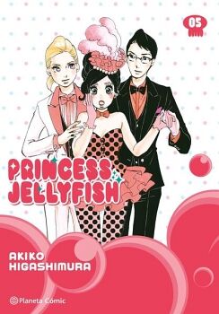 PRINCESS JELLYFISH N 05/09