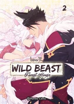 PLANETA MANGA: WILD BEAST FOREST HOUSE N� 02/03