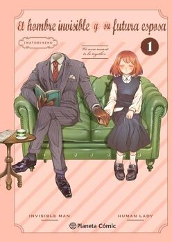 TOUMEI OTOKO TO NINGEN ONNA: SONOUCHI FUUFU NI NARU FUTARI 1