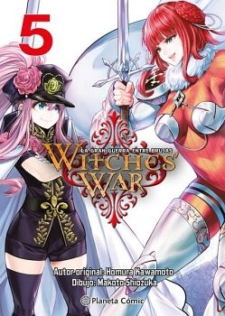 MAJO TAISEN: 32-NIN NO ISAI NO MAJO WA KOROSHIAU 5