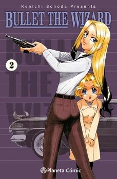BULLET THE WIZARD 3-4