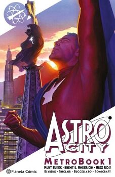 ASTRO CITY METROBOOK: VOLUME 1