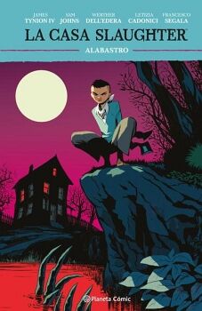 HOUSE OF SLAUGHTER VOL 4