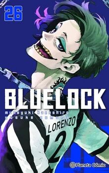 BLUE LOCK