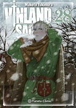VINLAND SAGA N� 28