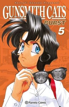 GUNSMITH CATS BURST N� 05/05