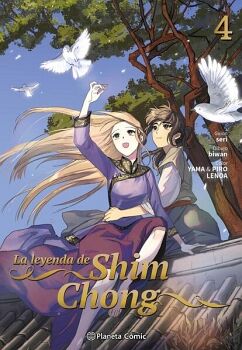LA LEYENDA DE SHIM CHONG N� 04
