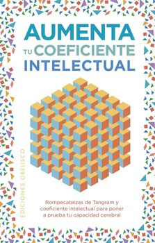 AUMENTA TU COEFICIENTE INTELECTUAL (C/LIBRO + TARJETAS)