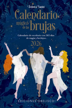 CALENDARIO M�GICO DE LAS BRUJAS 2026
