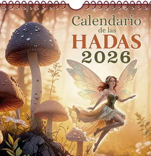CALENDARIO DE LAS HADAS 2026