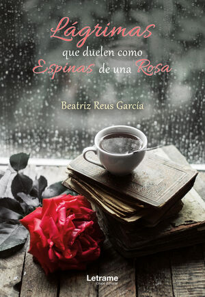 LGRIMAS QUE DUELEN COMO ESPINAS DE UNA ROSA.