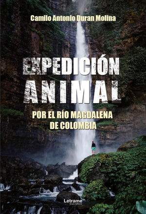 EXPEDICIN ANIMAL POR EL RO MAGDALENA DE COLOMBIA