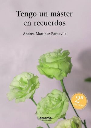 TENGO UN M�STER EN RECUERDOS. 2� EDICI�N.