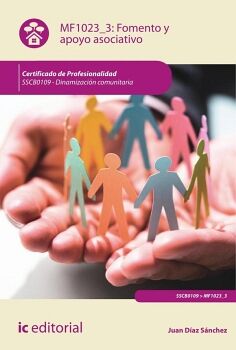FOMENTO Y APOYO ASOCIATIVO. SSCB0109 - DINAMIZACI�N COMUNITARIA