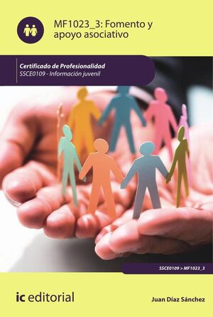 FOMENTO Y APOYO ASOCIATIVO. SSCE0109 - INFORMACI�N JUVENIL