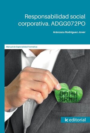 RESPONSABILIDAD SOCIAL CORPORATIVA