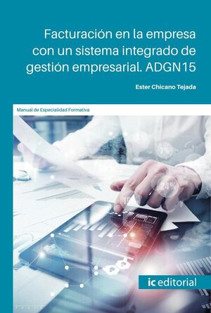 FACTURACIN EN LA EMPRESA CON UN SISTEMA INTEGRADO DE GESTIN EMPRESARIAL