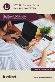 ELABORACI�N DEL PRESUPUESTO EDITORIAL. ARGN0109 - PRODUCCI�N EDITORIAL