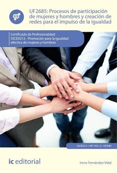 PROCESOS DE PARTICIPACIN DE MUJERES Y HOMBRES Y CREACIN DE REDES PARA EL IMPULSO DE LA IGUALDAD. SSCE0212 - PROMOCIN