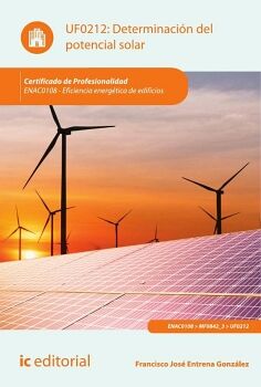 DETERMINACI�N DEL POTENCIAL SOLAR. ENAC0108 - EFICIENCIA ENERG�TICA DE EDIFICIOS