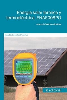 ENERG�A SOLAR T�RMICA Y TERMOEL�CTRICA