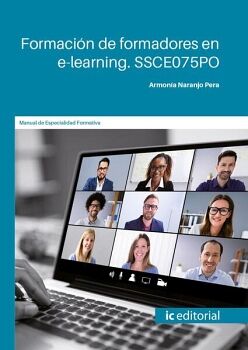 FORMACI�N DE FORMADORES EN E-LEARNING. SSCE075PO