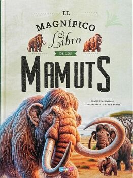 EL MAGN�FICO LIBRO MAMUTS