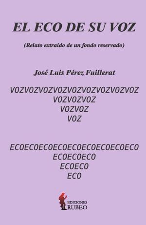EL ECO DE SU VOZ