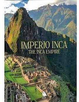 IMPERIO INCA -THE INCA EMPIRE-            (EMPASTADO)