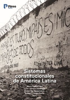 SISTEMAS CONSTITUCIONALES DE AM�RICA LATINA