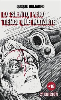 LO SIENTO, PERO TENGO QUE MATARTE