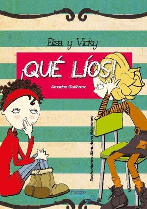 ELISA Y VICKY, �QU� L�OS!