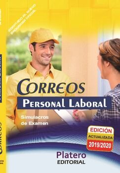CORREOS PERSONAL LABORAL SIMULACRO DE EXAMEN