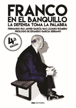 FRANCO EN EL BANQUILLO. LA DEFENSA TOMA LA PALABRA