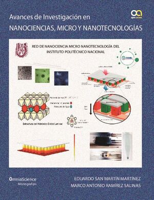 AVANCES DE INVESTIGACIN EN NANOCIENCIAS, MICRO Y NANOTECNOLOGAS