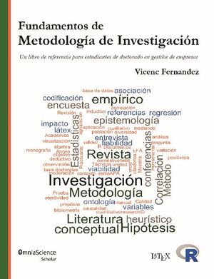 FUNDAMENTOS DE METODOLOGA DE INVESTIGACIN
