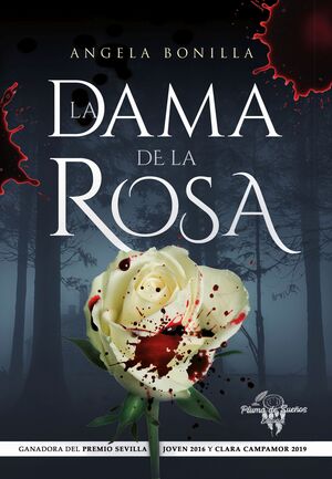 LA DAMA DE LA ROSA