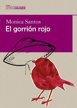 EL GORRIN ROJO (EDICIN EN LETRA GRANDE)