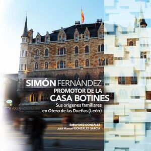 SIMN FERNNDEZ PROMOTOR DE LA CASA BOTINES