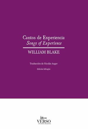 CANTOS DE EXPERIENCIA