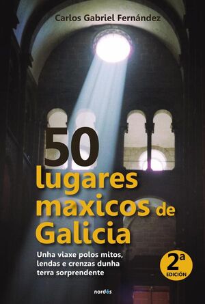 50 LUGARES MXICOS DE GALICIA