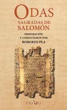 ODAS SAGRADAS DE SALOMN