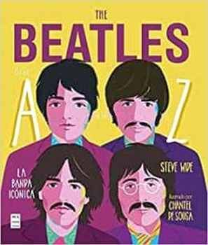 THE BEATLES DE LA A LA Z                  (EMPASTADO)